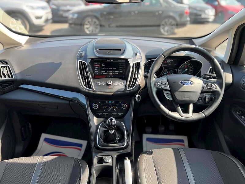 FORD C-MAX