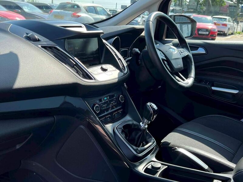 FORD C-MAX