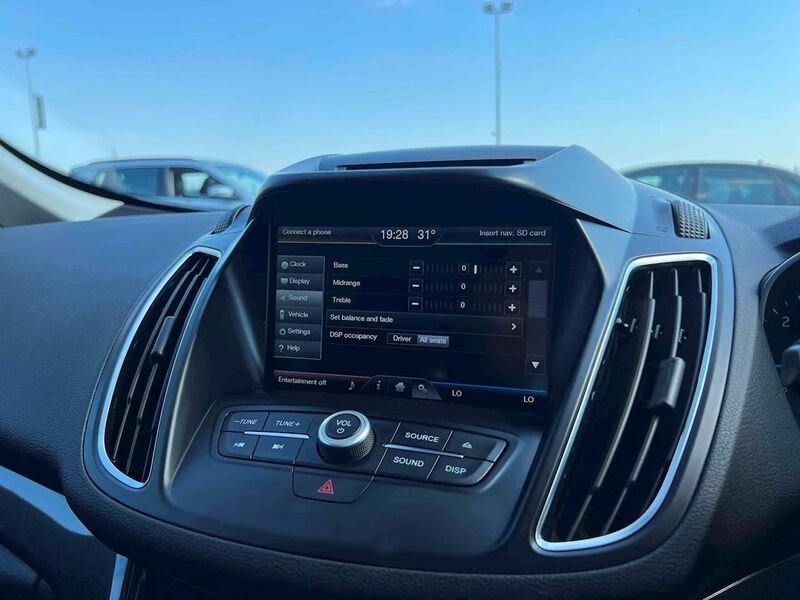FORD C-MAX