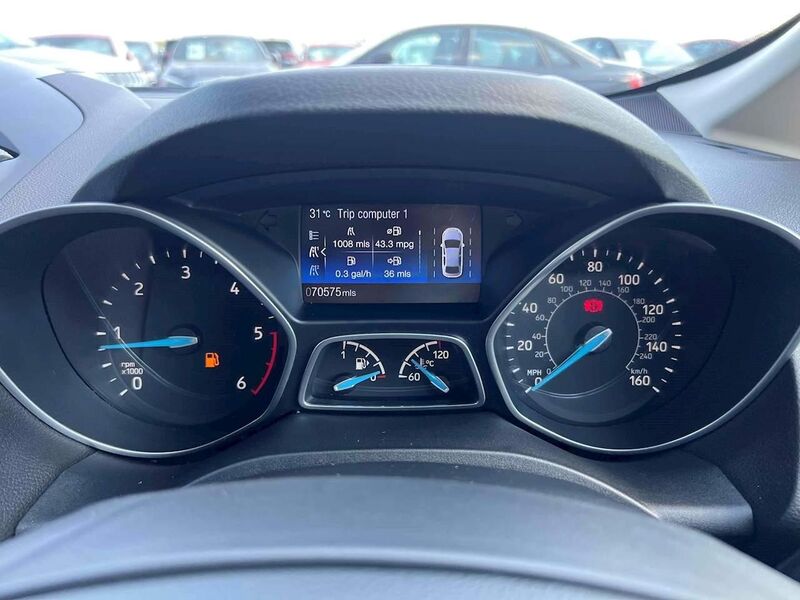 FORD C-MAX