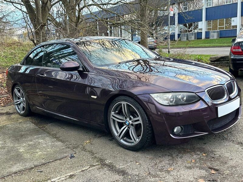 BMW 3 SERIES