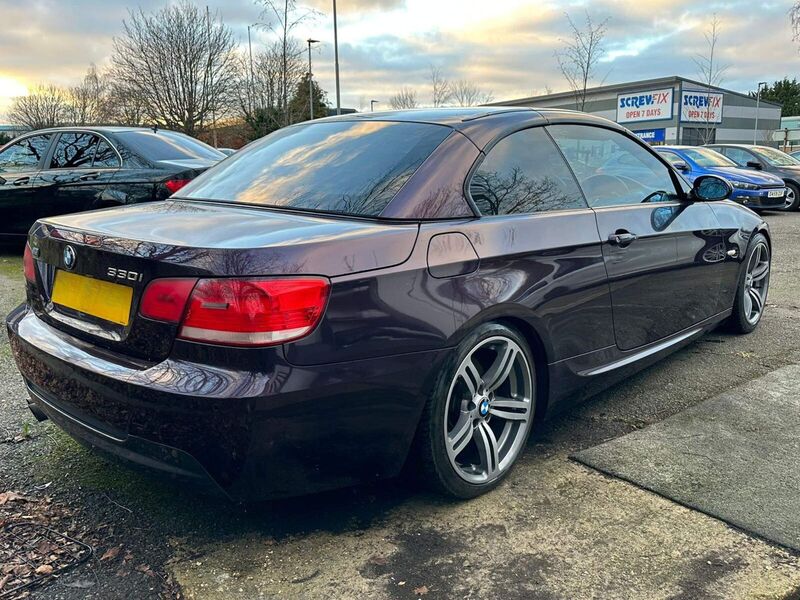 BMW 3 SERIES