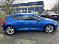 VOLKSWAGEN SCIROCCO