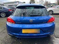 VOLKSWAGEN SCIROCCO