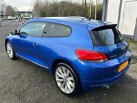 VOLKSWAGEN SCIROCCO