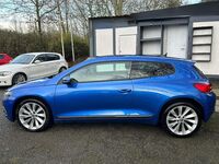 VOLKSWAGEN SCIROCCO