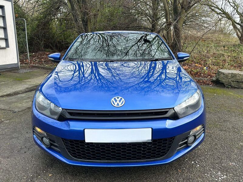 VOLKSWAGEN SCIROCCO