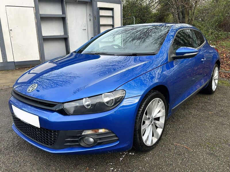 VOLKSWAGEN SCIROCCO