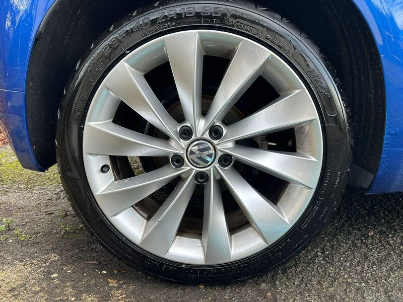 VOLKSWAGEN SCIROCCO