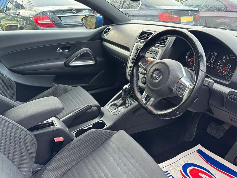VOLKSWAGEN SCIROCCO