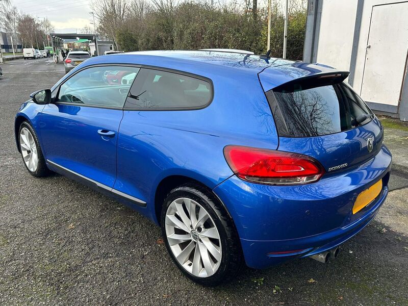 VOLKSWAGEN SCIROCCO