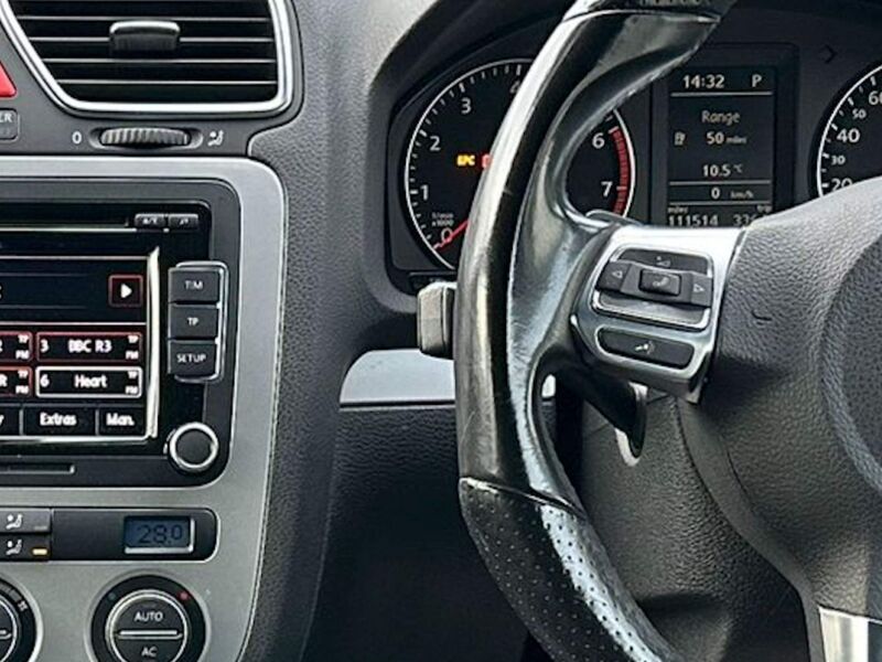 VOLKSWAGEN SCIROCCO