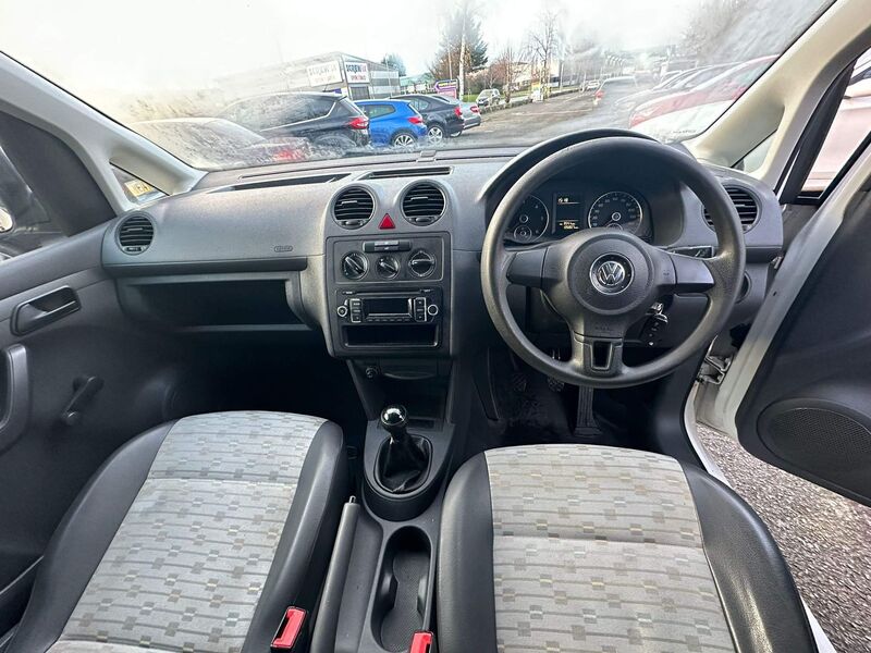 VOLKSWAGEN CADDY