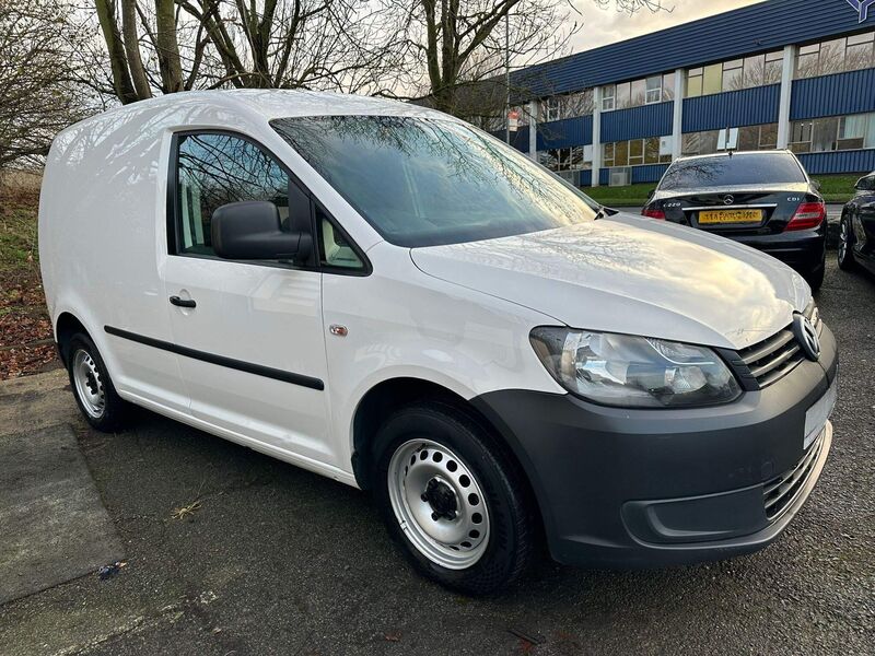 VOLKSWAGEN CADDY