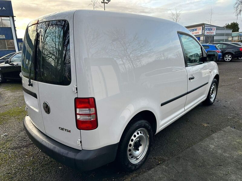VOLKSWAGEN CADDY