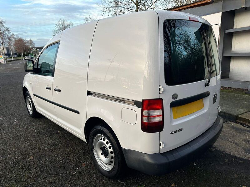 VOLKSWAGEN CADDY