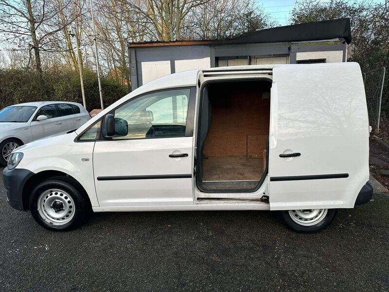 VOLKSWAGEN CADDY