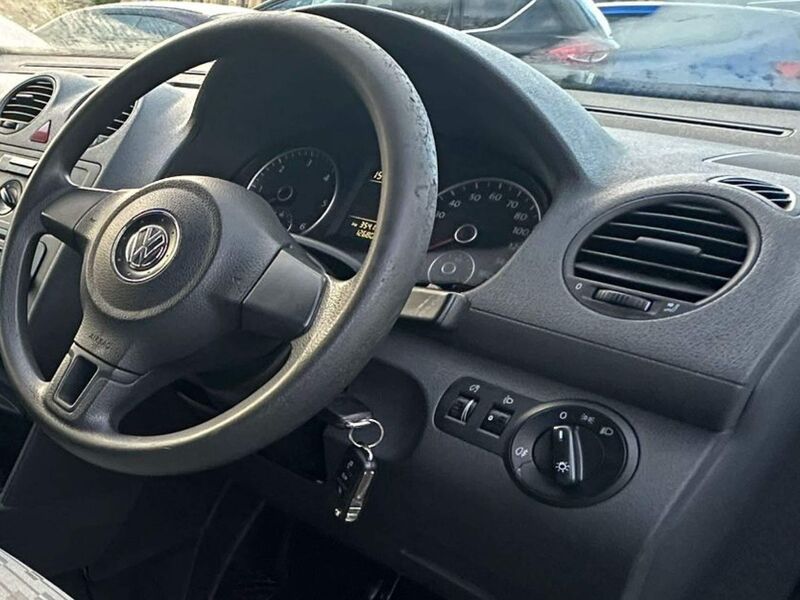 VOLKSWAGEN CADDY
