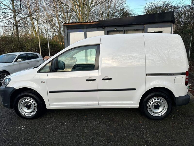 VOLKSWAGEN CADDY