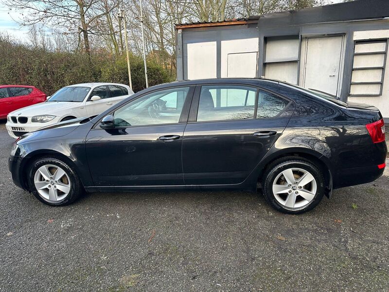 SKODA OCTAVIA