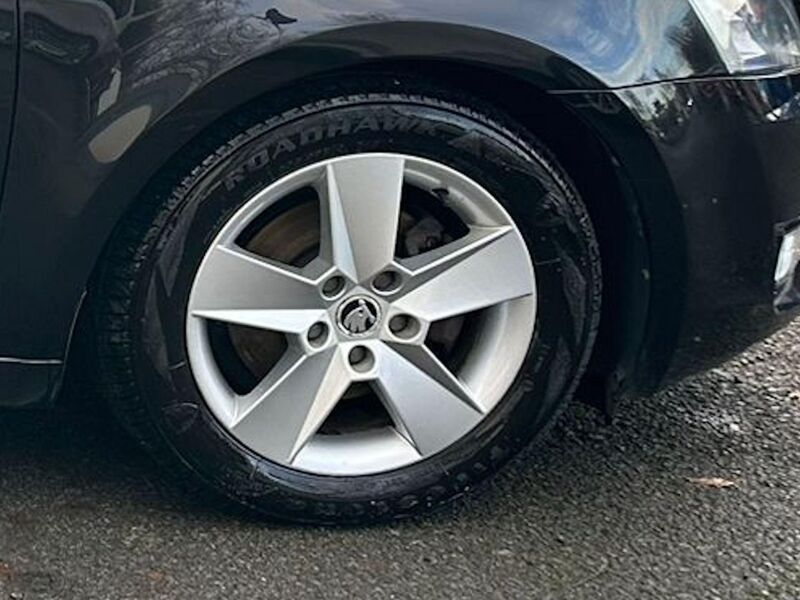 SKODA OCTAVIA