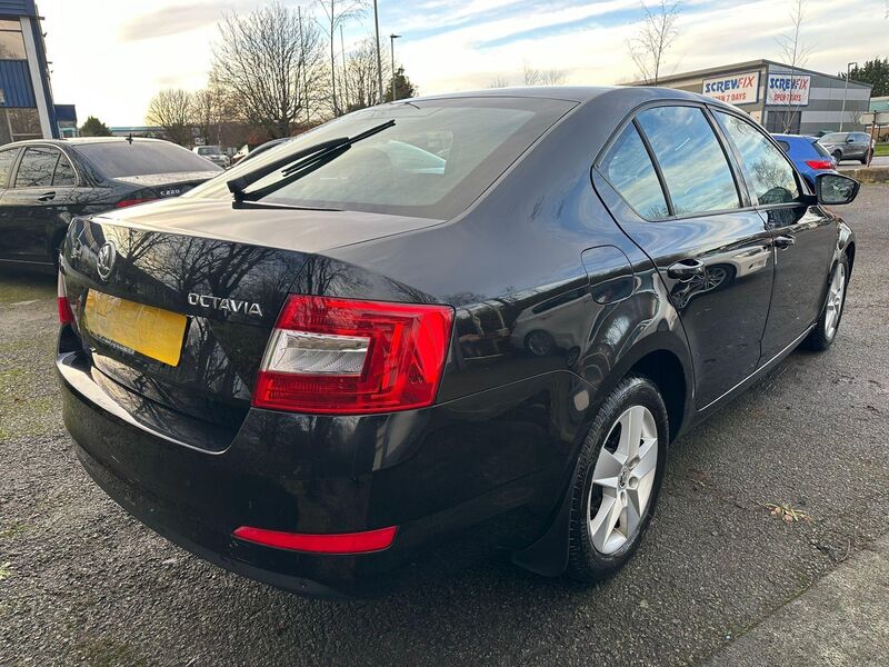 SKODA OCTAVIA