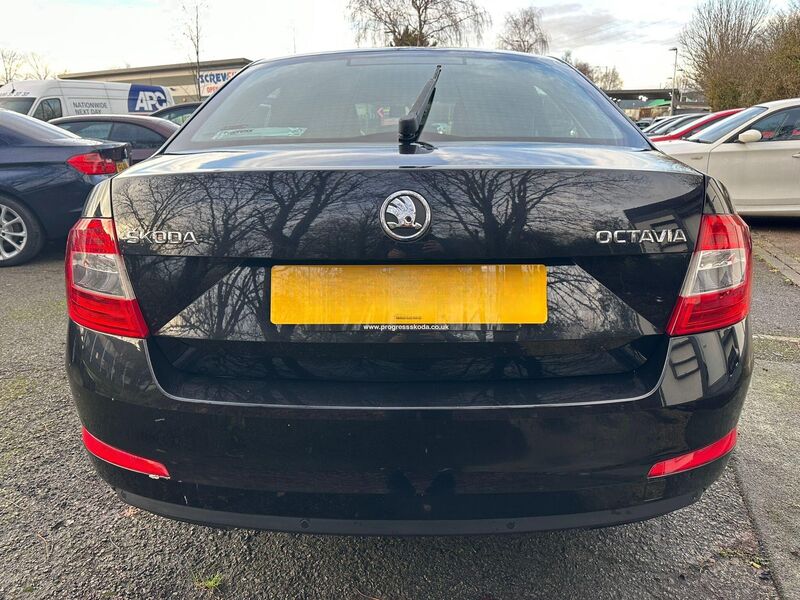 SKODA OCTAVIA