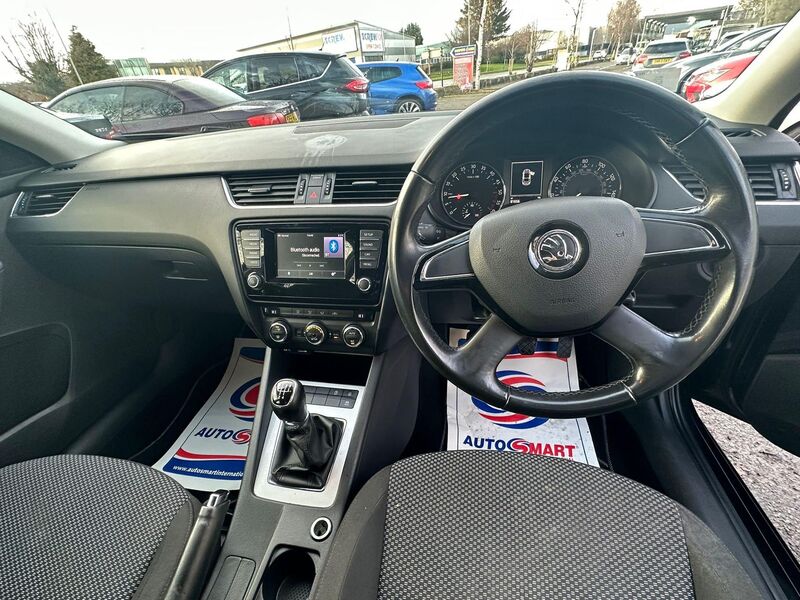 SKODA OCTAVIA