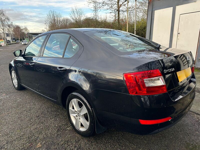 SKODA OCTAVIA