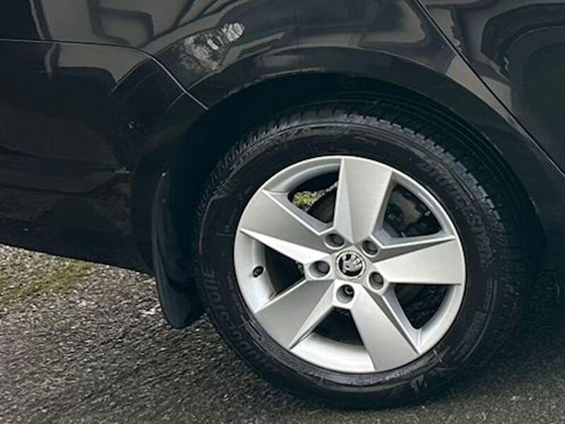 SKODA OCTAVIA