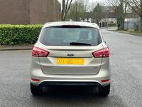 FORD B-MAX