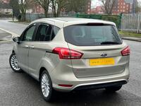 FORD B-MAX