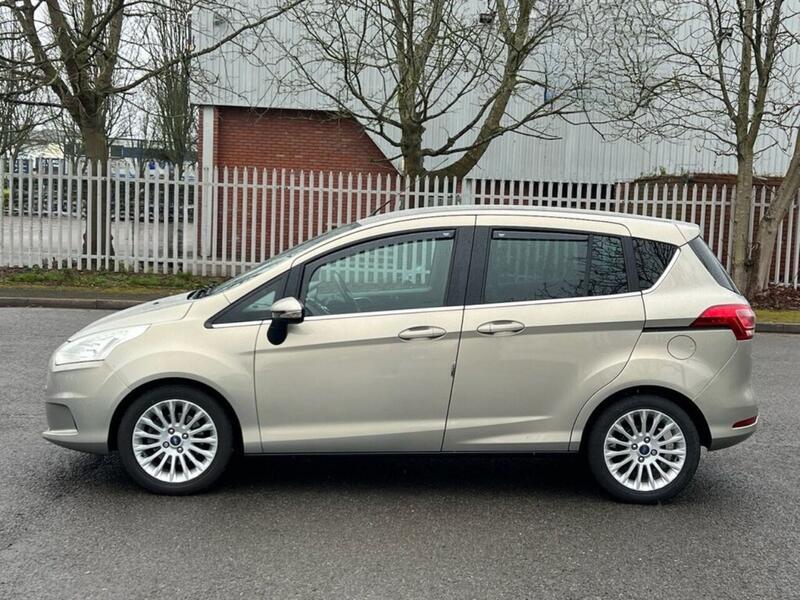 FORD B-MAX