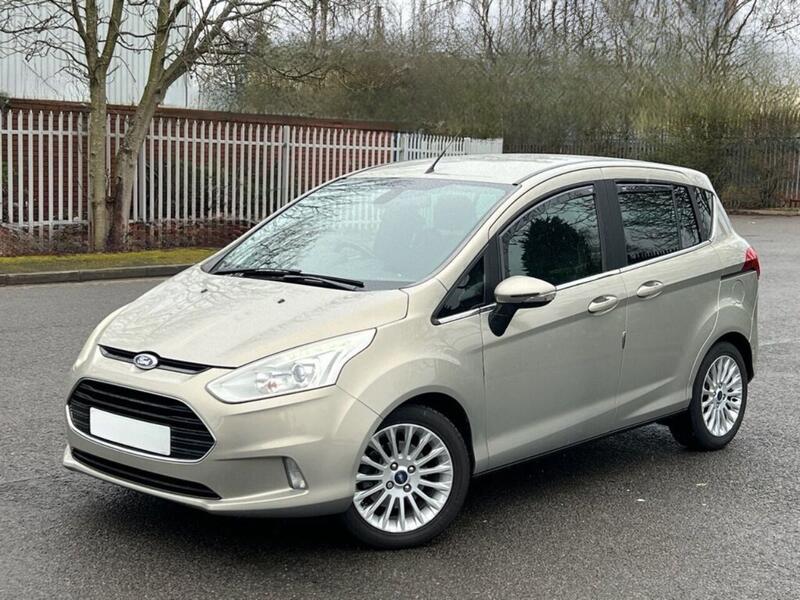FORD B-MAX