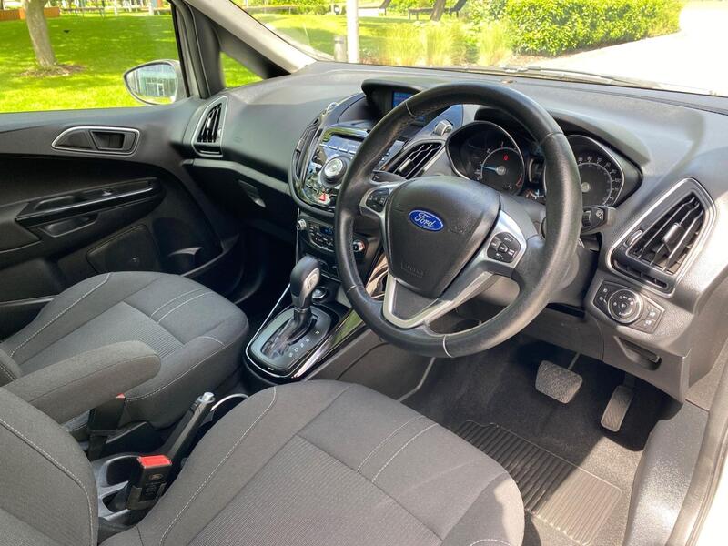 FORD B-MAX