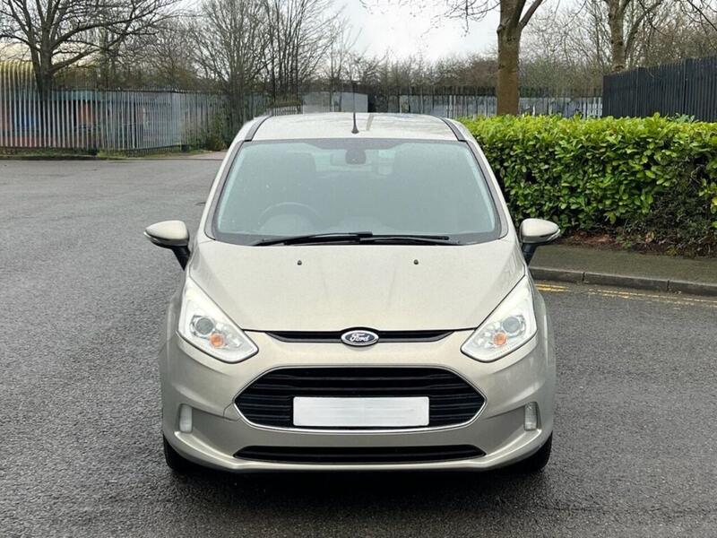 FORD B-MAX