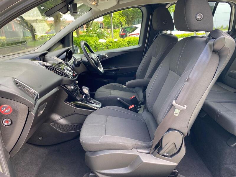 FORD B-MAX