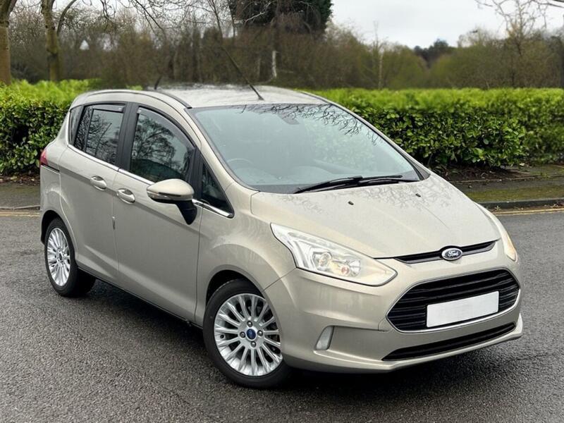 FORD B-MAX
