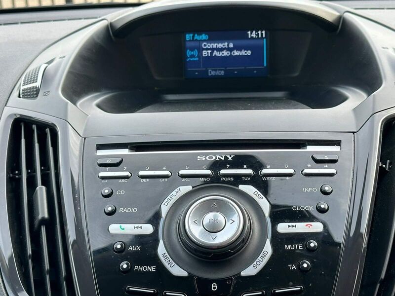 FORD KUGA