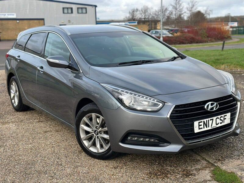 HYUNDAI I40