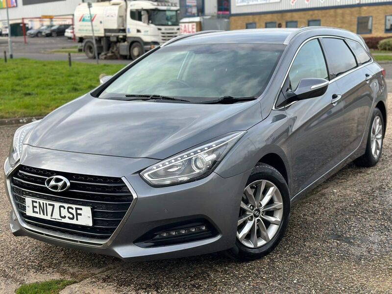 HYUNDAI I40