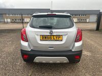 VAUXHALL MOKKA
