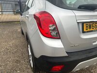 VAUXHALL MOKKA