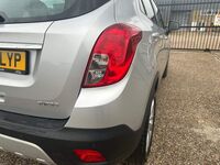 VAUXHALL MOKKA