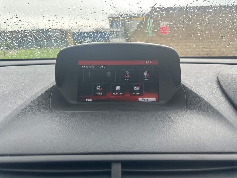 VAUXHALL MOKKA
