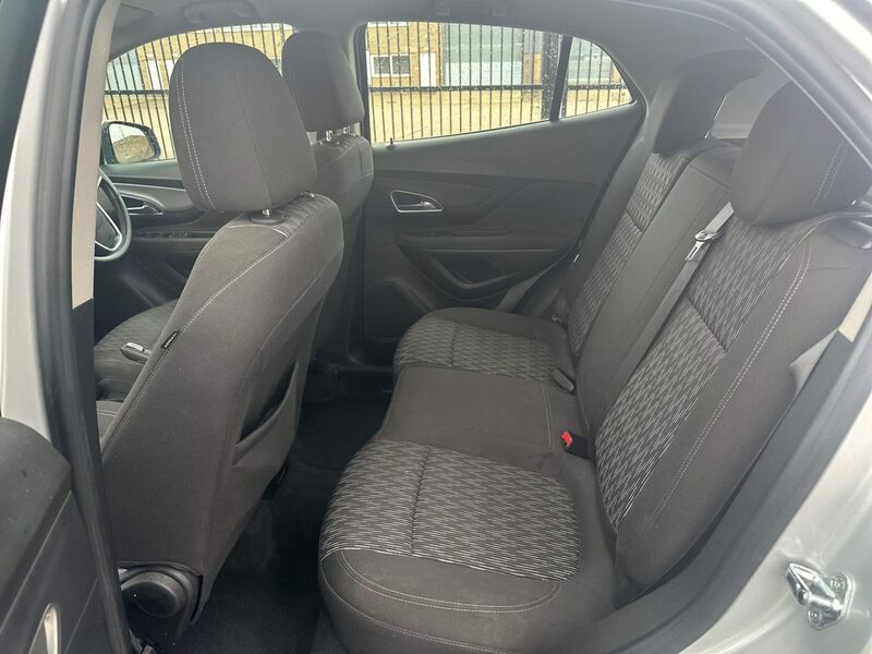 VAUXHALL MOKKA