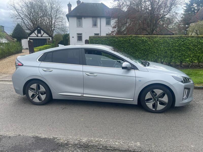 HYUNDAI IONIQ