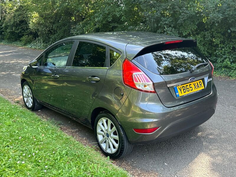 FORD FIESTA