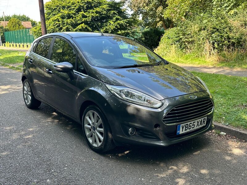 FORD FIESTA