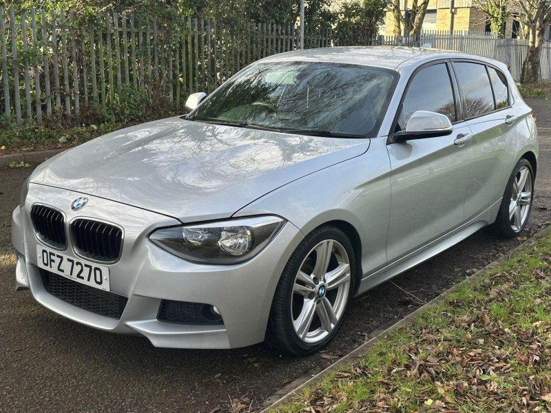 BMW 1 SERIES